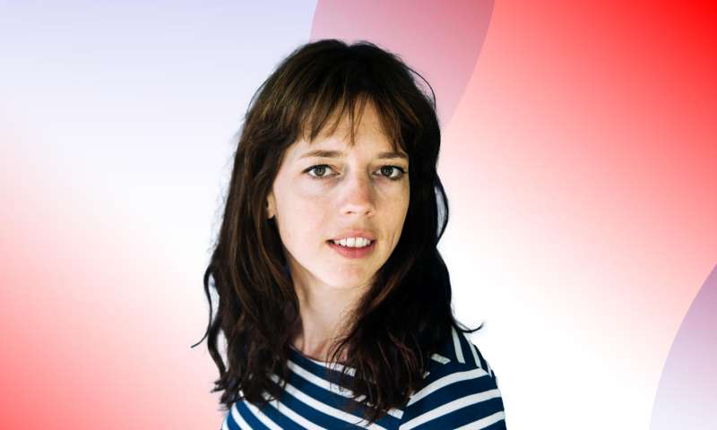 Nikki Sterkenburg